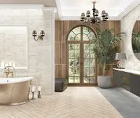 Плитка Intercerama Salus стіна бежевий світлий 3090 214 021-1/Р зображення 1