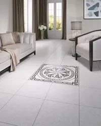 Плитка Intercerama Techno светло-серая пол 4343167071 изображение 1