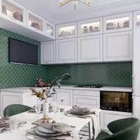 Плитка Kerama Marazzi Арабески Майоліка 65008 зображення 1