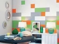 Плитка Kerama Marazzi Городские цветы 7083T изображение 1