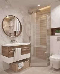 Плитка Kerama Marazzi Лівінг Вуд SG350900R зображення 1