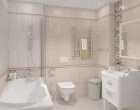 Плитка Kerama Marazzi Пантеон SG157100R изображение 1