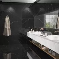 Плитка Keratile METROPOLITAN BLACK PULIDO 59х119 изображение 1