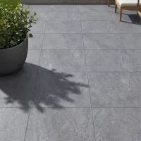 Плитка MEGAGRES La Casa GREY STONE 60x60 изображение 12