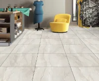 Плитка MEGAGRES Optex ELEGANT SILVER 60x60 изображение 6
