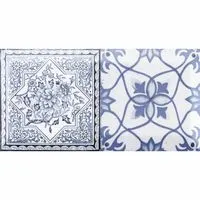 Плитка MONOPOLE ANTIQUE SKY 10х20 изображение 10