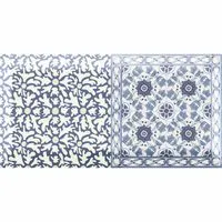 Плитка MONOPOLE ANTIQUE SKY 10х20 изображение 14