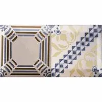 Плитка MONOPOLE ANTIQUE SKY 10х20 изображение 17