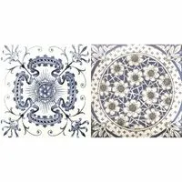 Плитка MONOPOLE ANTIQUE SKY 10х20 изображение 7