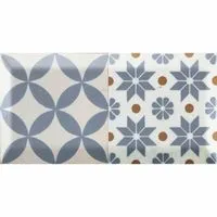 Плитка MONOPOLE ANTIQUE SKY 10х20 изображение 8