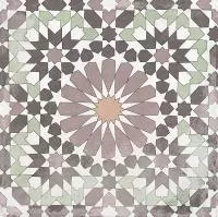 Плитка MONOPOLE AVENUE ARABESCOS 20x20 изображение 3