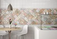 Плитка MONOPOLE CHALET BRILLO BISEL 15х15 зображення 11