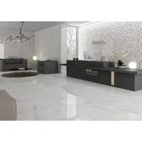 Плитка Navarti Viterbo Blanco 60х120 изображение 1