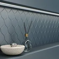 Плитка Opoczno Ocean Romance PS901 Turquoise Satin 29х89 изображение 1