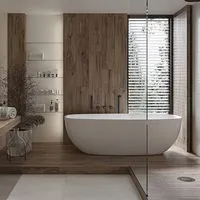 Плитка Opoczno PASSION OAK COLD BEIGE 22, 1x89 G1 зображення 1