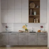 Плитка Opoczno Water Sparkles Bianca зображення 2