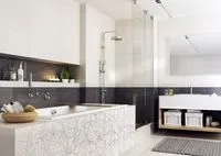 Плитка Paradyz Antonella Brown 30х60 зображення 2