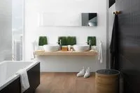 Плитка Paradyz Modul Grafit Structure B 30х60 зображення 1