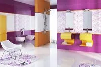 Плитка Paradyz Vivida Blue 30х60 изображение 1