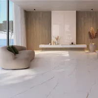 Плитка PERONDA Dual DUAL WHITE NT/60X120X0,9/C/R 120x60 изображение 3