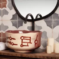 Плитка PERONDA FS FARFALLA FS FARFALLA BLUE/45X45X0,95 45x45 изображение 2