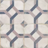 Плитка PERONDA FS FARFALLA FS FARFALLA VIOLET/45X45X0,95 45x45 зображення 1