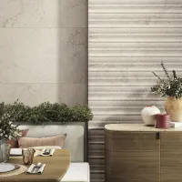Плитка Porcelanosa Dorcia 100347980 DORCIA BONE 59,6X150 изображение 1