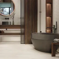 Плитка Porcelanosa Limestone 100381107 LIMESTONE BONE 59,6X150 изображение 2