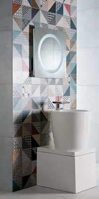 Плитка Rako Deco DDPPD659 микс изображение 1