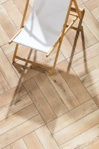 Плитка Rako Saloon Outdoor DAR66747 світло-коричневий зображення 1