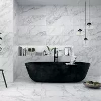 Плитка STN CERAMICA SABINE WHITE 33,3х90 изображение 1