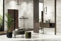 Плитка Teo Ceramics Calacatta Gold F P R Satin 60x120 зображення 2