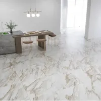 Плитка Teo Ceramics Calacatta Gold F P R Satin 60x60 зображення 1