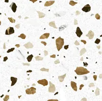 Плитка Teo Ceramics Calypso Beige R Satin 60x60 изображение 2