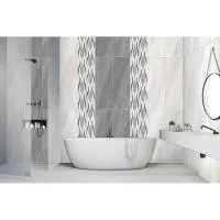 Плитка TERMAL SERAMIK JUPITER BEYAZ HIGH GLOSSY 60x60 изображение 1