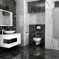 Плитка TERMAL SERAMIK PONTE SIYAH FULL LAPP 120x60 зображення 1