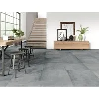 Плитка Zeus Ceramica 20 мм PORTLAND BLACK E3NS зображення 1