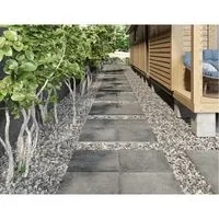 Плитка Zeus Ceramica 20 мм PORTLAND BLACK E3NS зображення 2