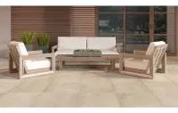 Плитка Zeus Ceramica CONCRETE Sabbia ZNXRM3BR зображення 1