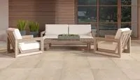 Плитка Zeus Ceramica CONCRETE Sabbia ZRXRM3BR зображення 1