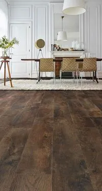 ПВХ плитка IVC Moduleo SELECT Click Country Oak кавовий 24892 зображення 1