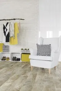 ПВХ плитка IVC Moduleo SELECT Click Country oak сірий 24277 зображення 1