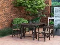 Плитка Cerrad Retro Brick Chilli 1962 7x25 изображение 1