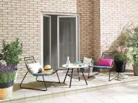 Плитка Cerrad Retro Brick Salt 1931 7x25 зображення 1