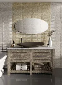 Плитка Intercerama Salisbury стена коричневая (1540136032) изображение 1