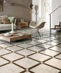 Плитка Intercerama Shatto пол серый (434375071) изображение 1