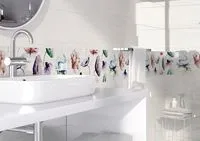 Плитка Opoczno Stripes white изображение 4