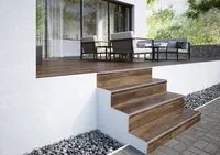 Ступень Cerrad V-SHAPE MATTINA MARRONE 01571 изображение 1