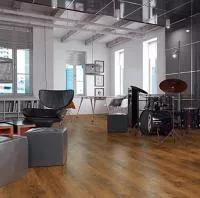 Ламінат Kronopol Platinium Exelence 87EX Дуб Палений 2740 зображення 1