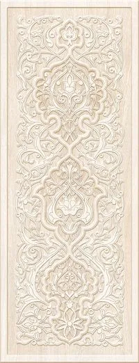 Декор Intercerama Townwood бежевый (Д149021) изображение 1